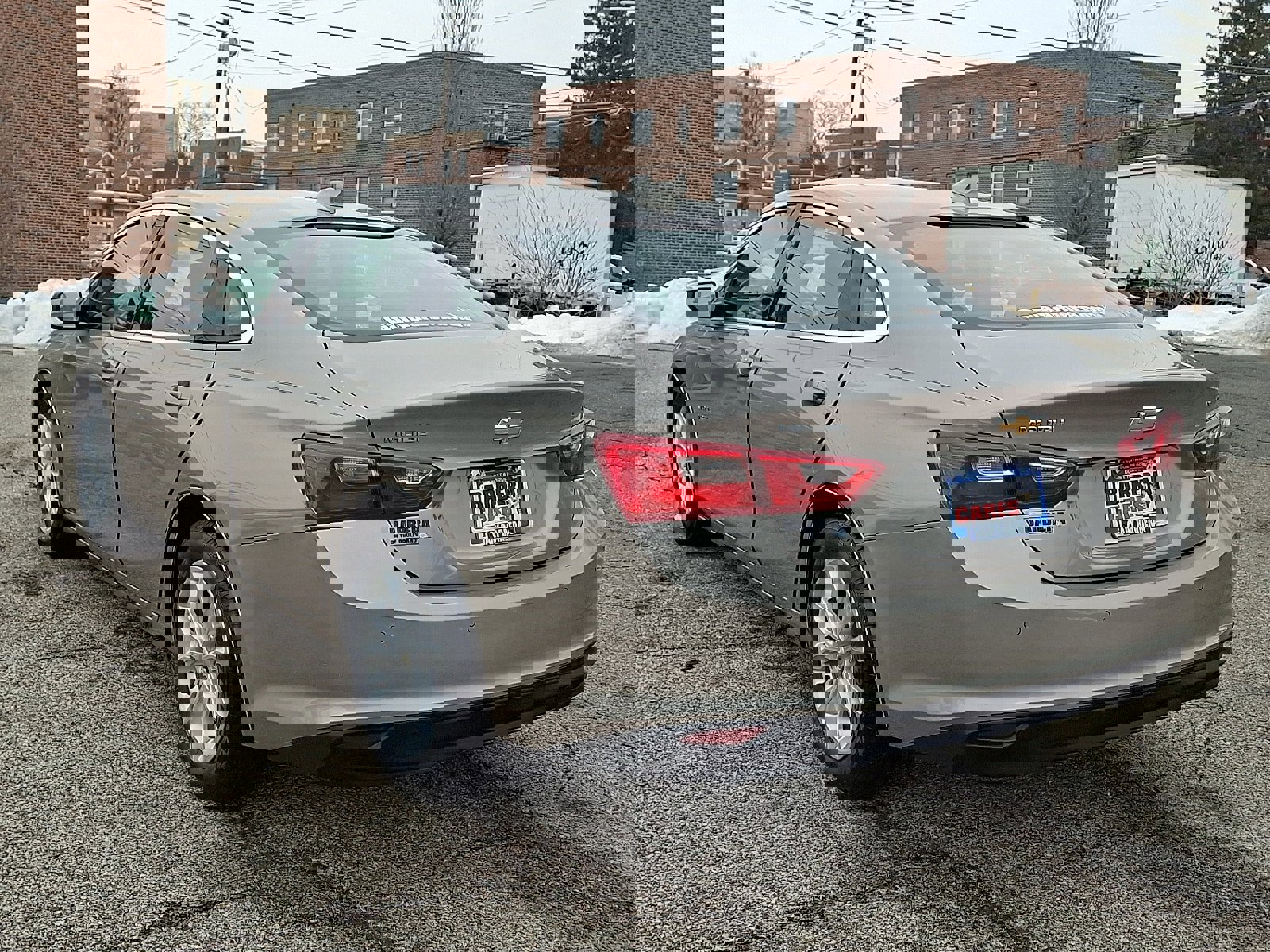 Used 2024 Chevrolet Malibu LT FWD image 4