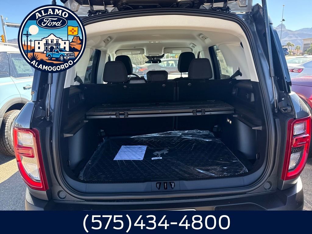 New 2025 Ford Bronco Sport Big Bend image 12