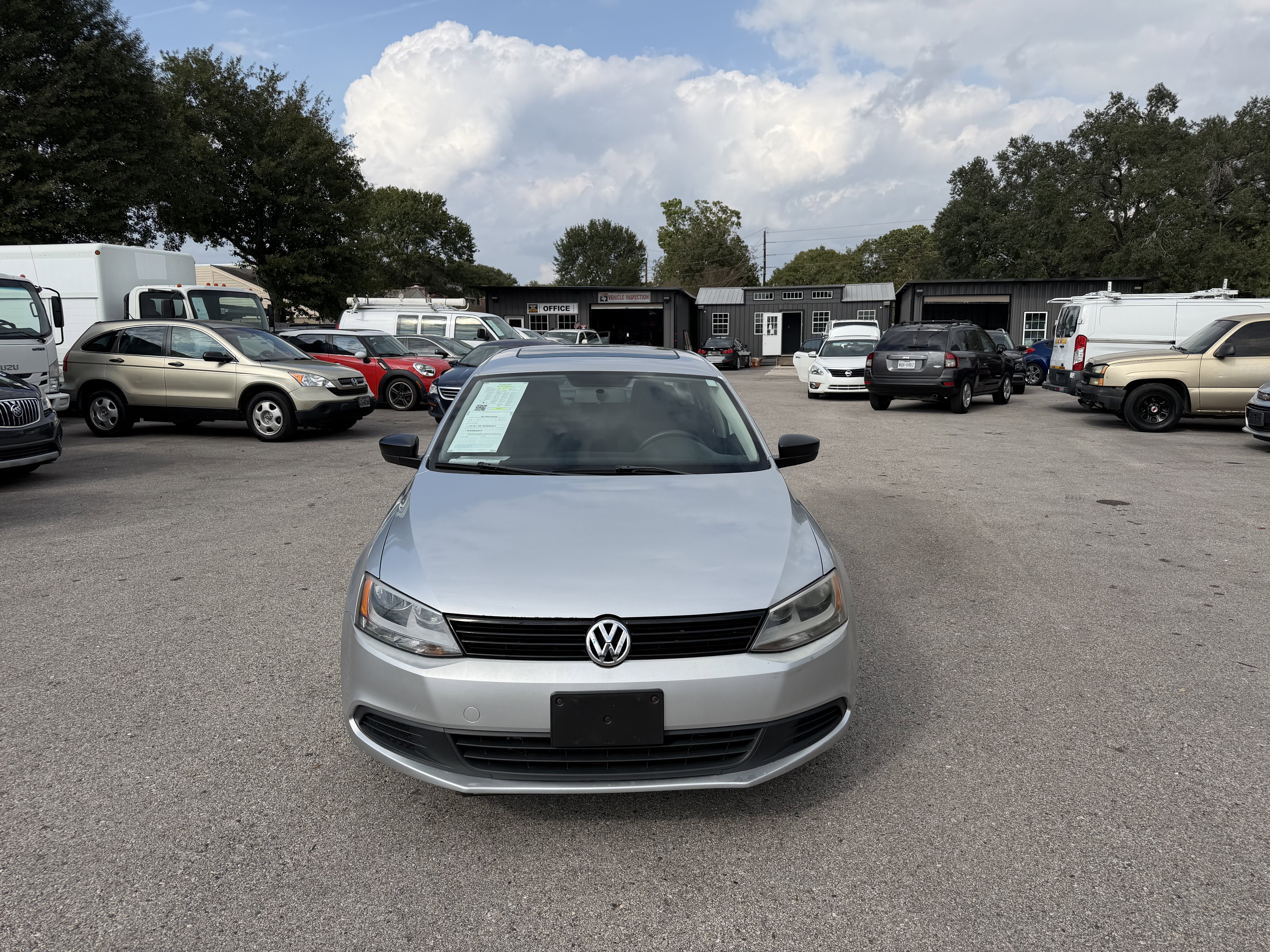Used 2012 Volkswagen Jetta S FWD image 11