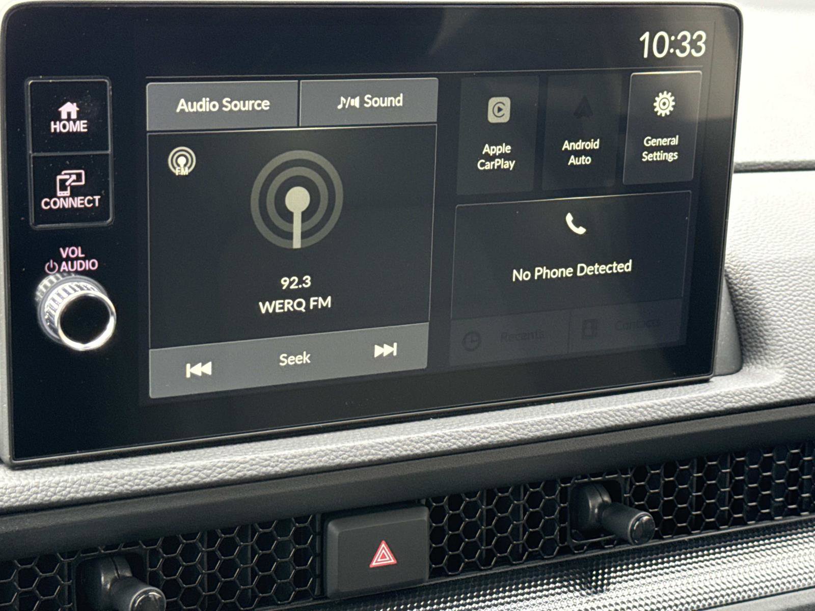 New 2026 Honda CR-V EX image 4