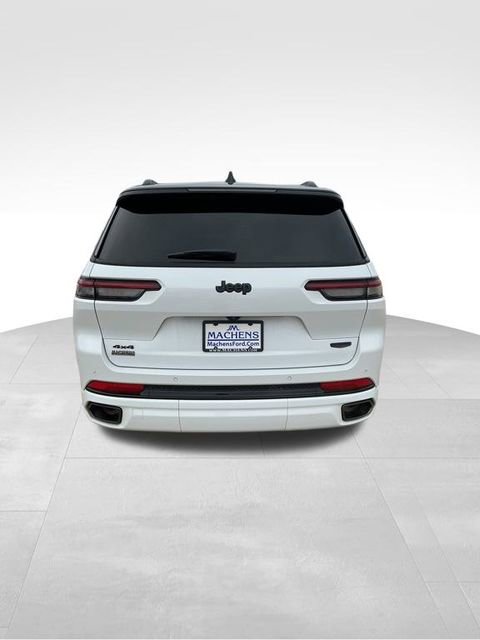 Used 2025 Jeep Grand Cherokee L Summit w/ Obsidian Package image 5