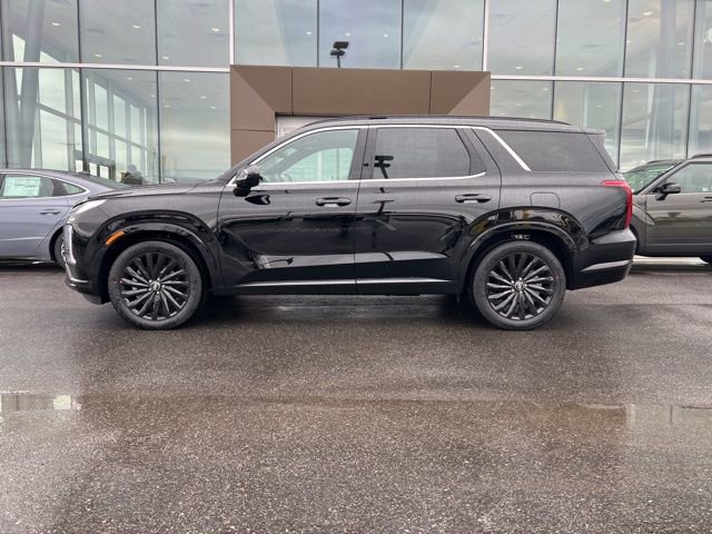 New 2025 Hyundai Palisade Calligraphy image 4