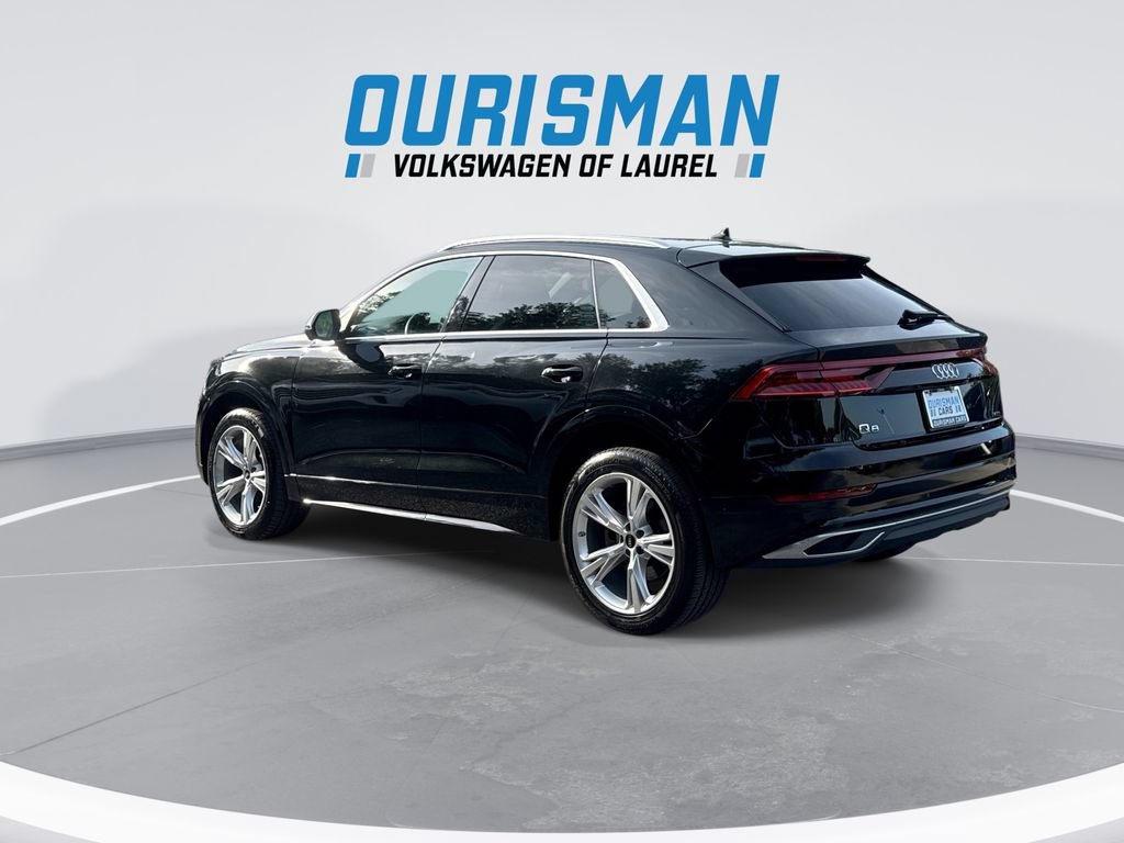 Used 2023 Audi Q8 Premium w/ Convenience Package AWD/4WD image 6