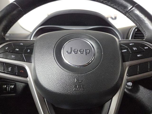 Used 2021 Jeep Cherokee Latitude Plus image 24