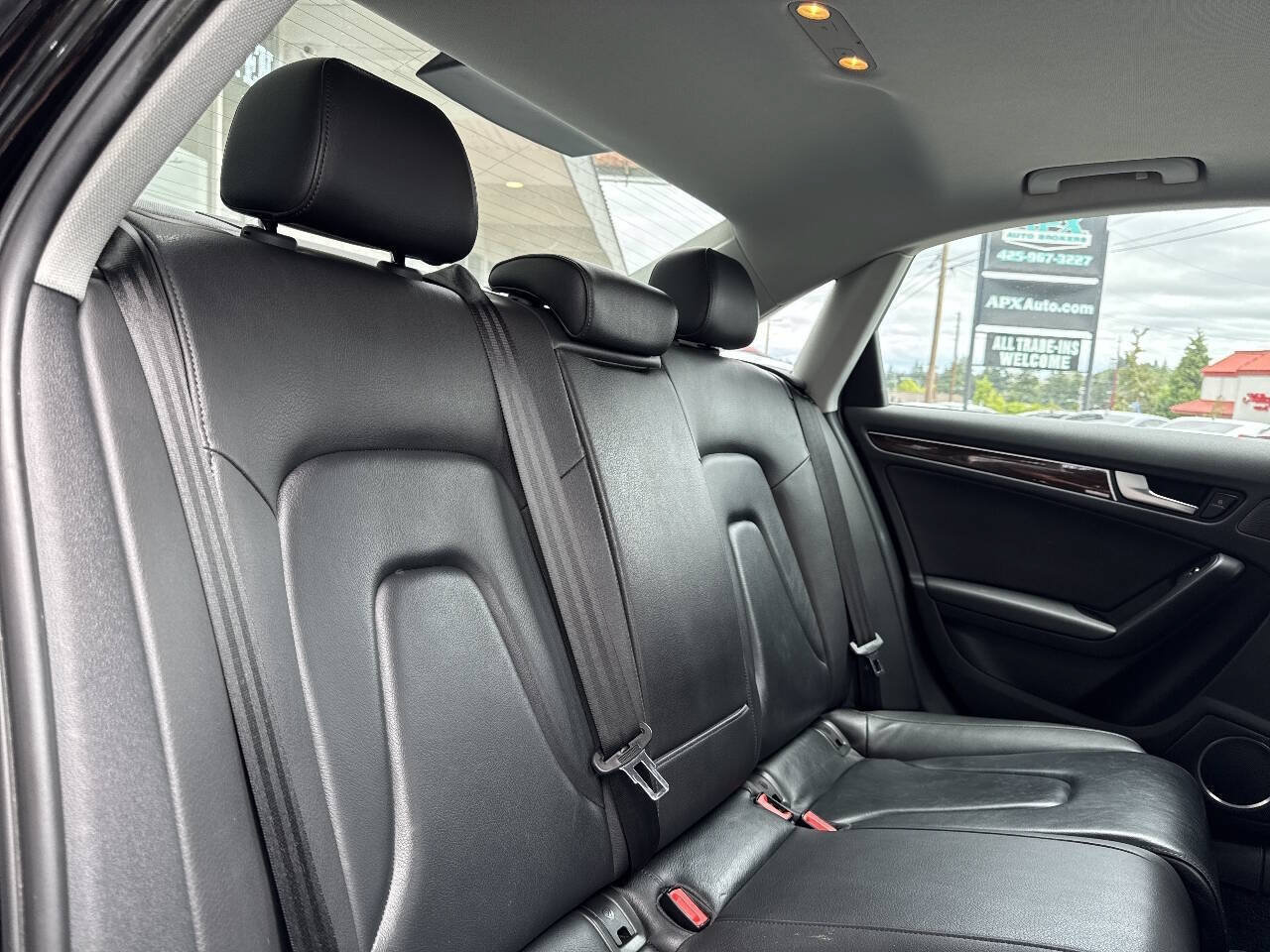 Used 2016 Audi A4 2.0T Premium Plus w/ Technology Package AWD/4WD image 20