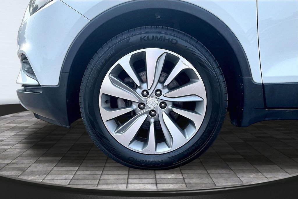 Used 2019 Buick Encore Preferred FWD image 8