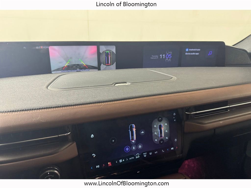 New 2025 Lincoln Navigator L Reserve image 57