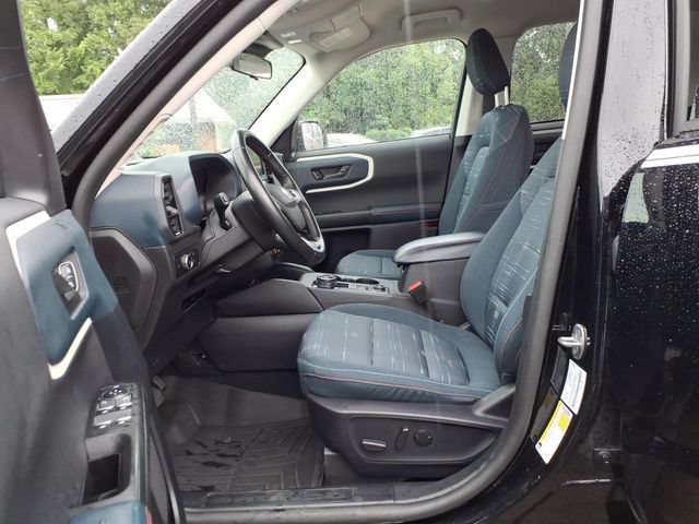 Used 2023 Ford Bronco Sport Heritage w/ Heritage Convenience Package AWD/4WD image 12