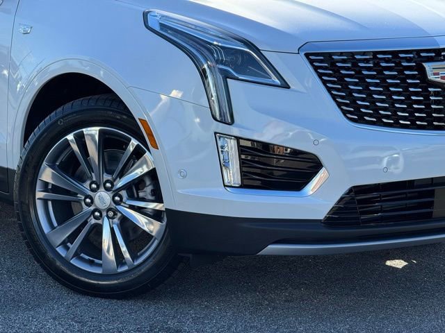 New 2025 Cadillac XT5 Premium Luxury w/ Technology Package image 11
