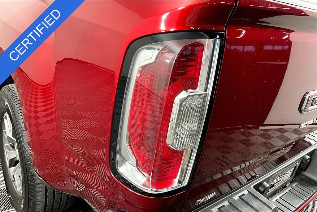 Used 2021 GMC Canyon AT4 w/ Driver Alert Package AWD/4WD image 23
