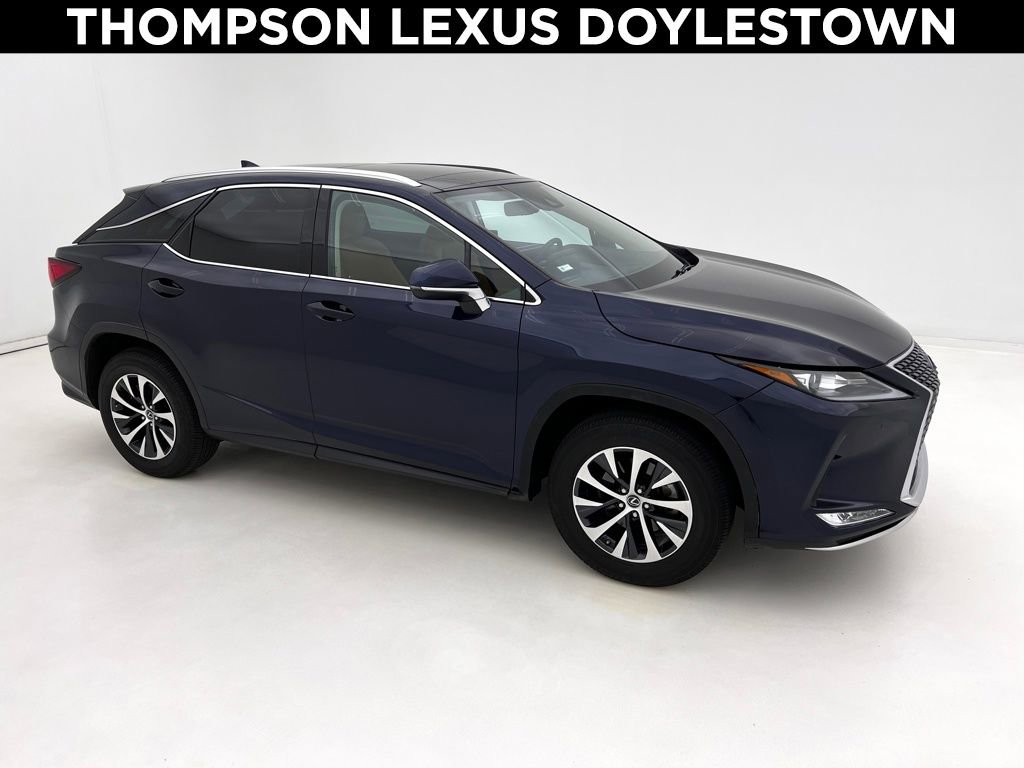 Used 2022 Lexus RX 350 AWD w/ Premium Package