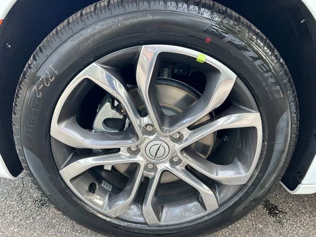 Used 2026 Chrysler Pacifica Pinnacle image 11