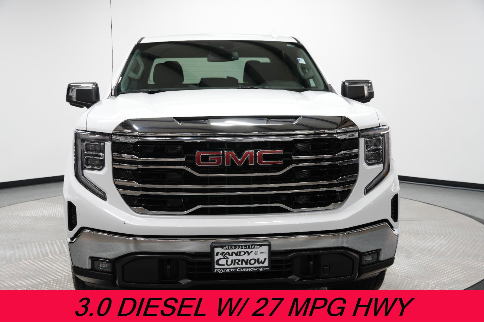 Used 2023 GMC Sierra 1500 SLT image 2