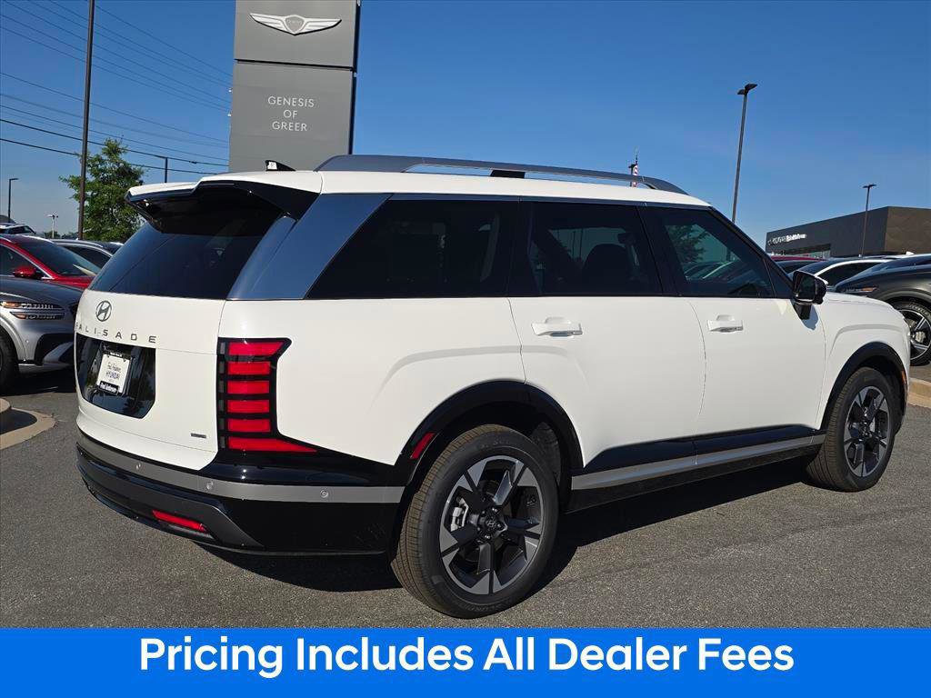 New 2026 Hyundai Palisade Limited AWD/4WD image 3