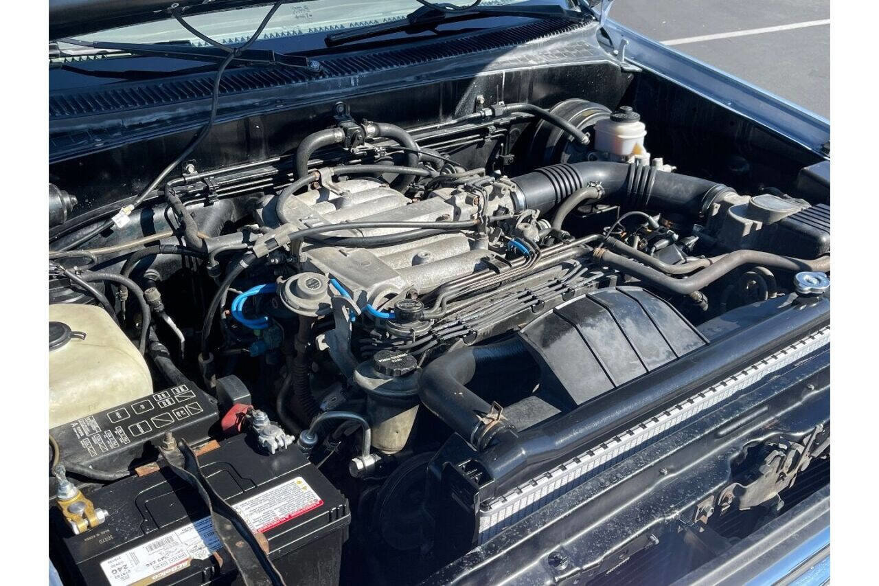 Used 1993 Toyota T100 2WD Regular Cab image 14