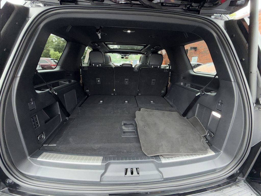 Used 2024 Lincoln Navigator Reserve AWD/4WD image 21