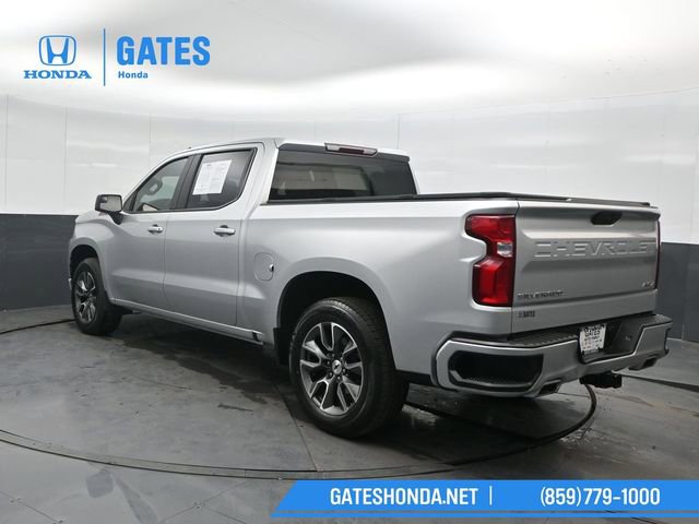 Used 2021 Chevrolet Silverado 1500 RST image 8