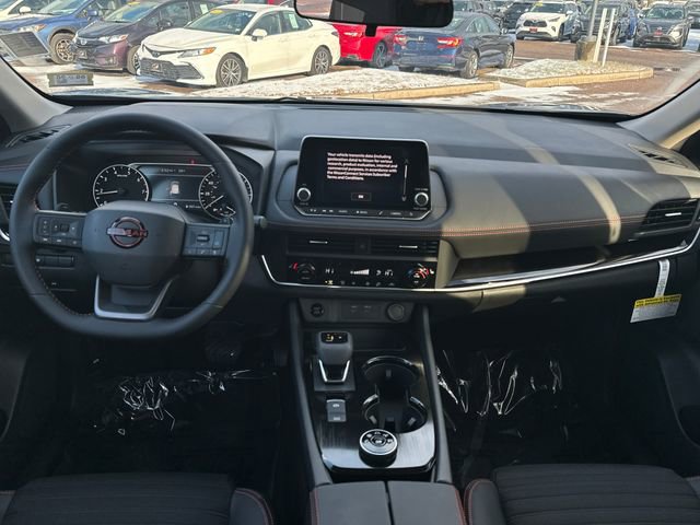 New 2026 Nissan Rogue SV image 6