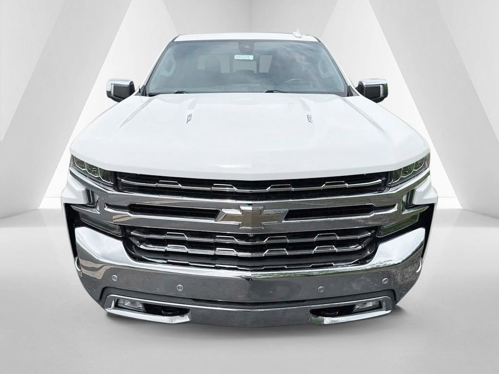 Used 2020 Chevrolet Silverado 1500 LTZ w/ LTZ Premium Package AWD/4WD image 2