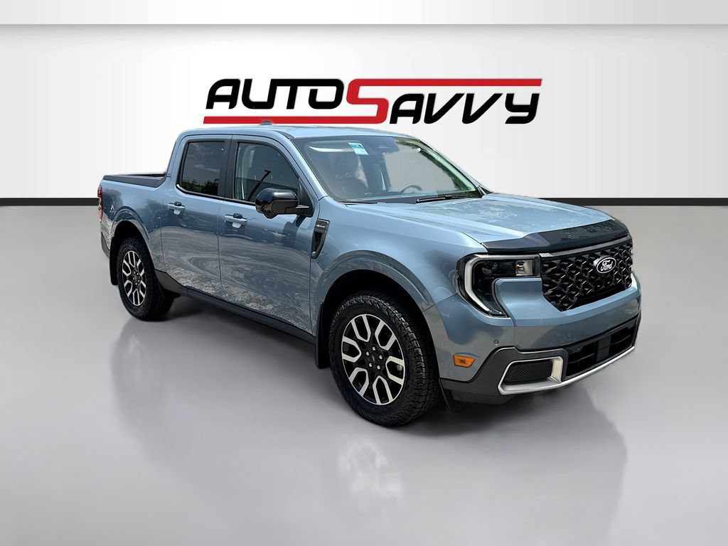 Used 2025 Ford Maverick Lariat