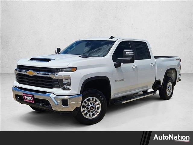 Used 2024 Chevrolet Silverado 2500 LT