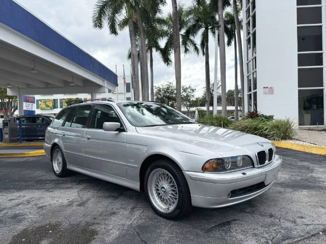 Used 2003 BMW 525i Wagon image 6