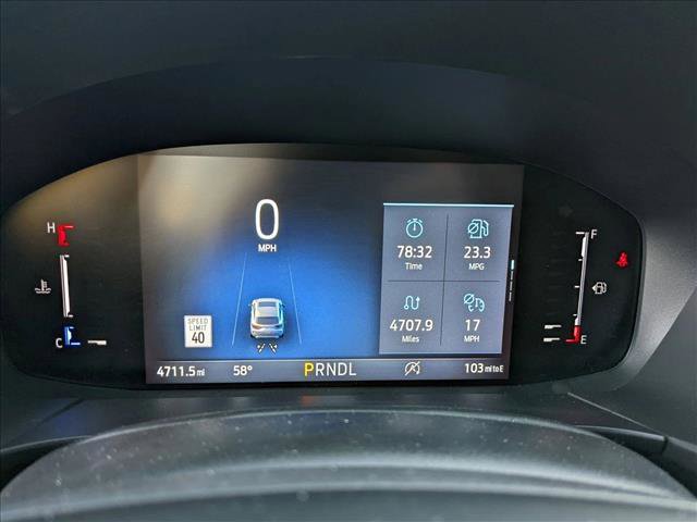 Used 2024 Ford Escape ST-Line w/ Tech Pack #1 image 11