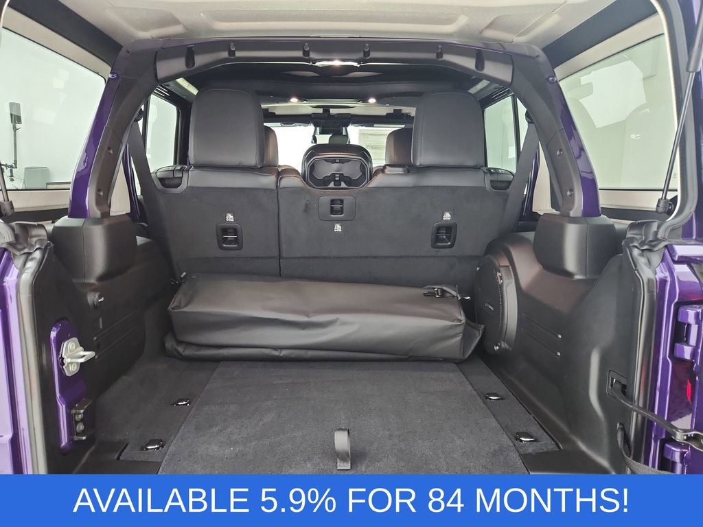 New 2026 Jeep Wrangler Unlimited Rubicon image 32