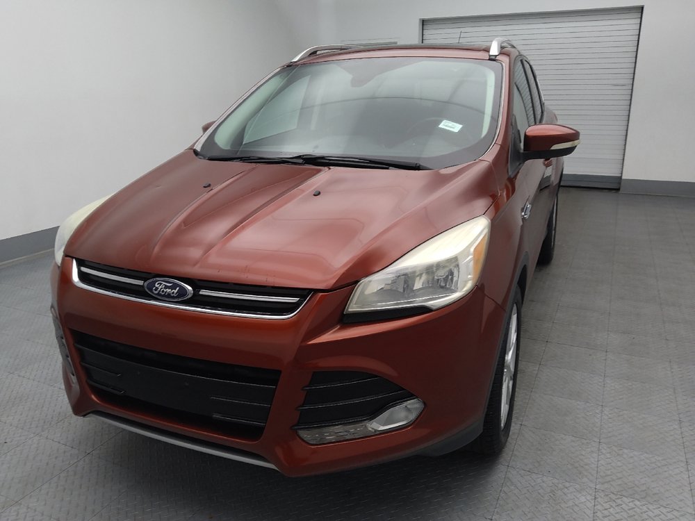 Used 2016 Ford Escape Titanium AWD/4WD image 15