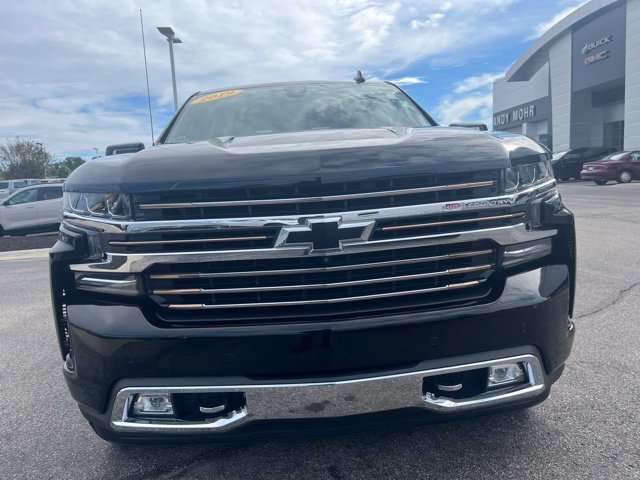 Used 2019 Chevrolet Silverado 1500 High Country AWD/4WD image 4