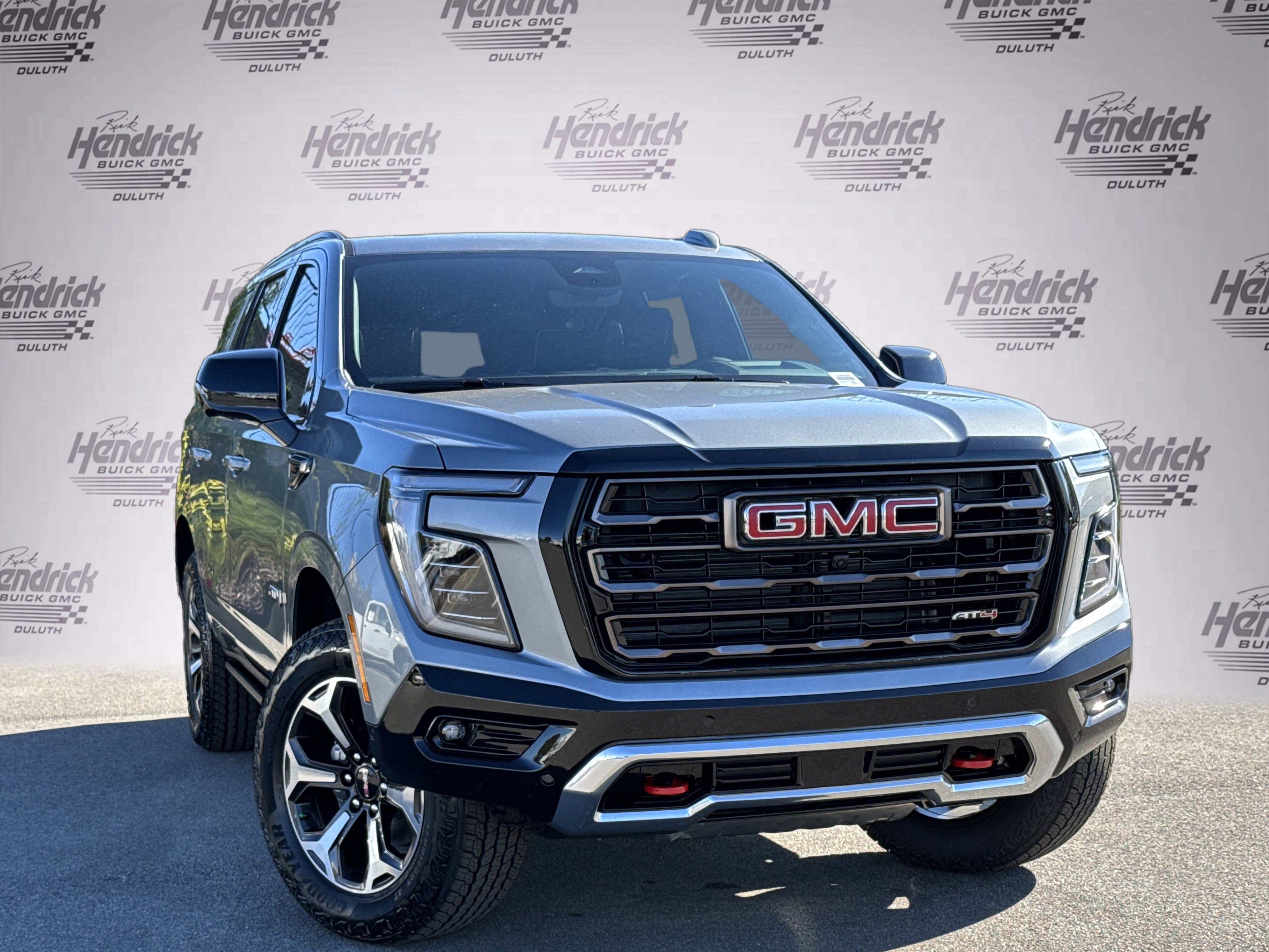 New 2026 GMC Yukon AT4 Ultimate image 2