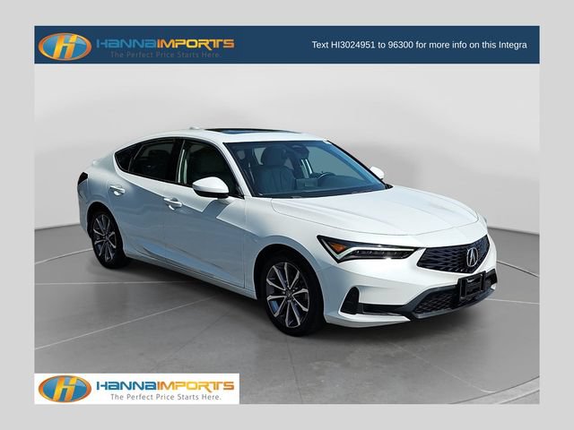 Used 2023 Acura Integra