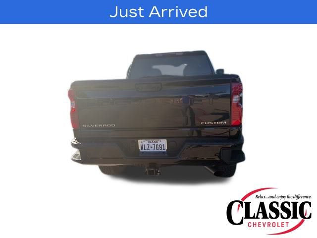 Used 2025 Chevrolet Silverado 2500 Custom w/ Custom Value Package image 13