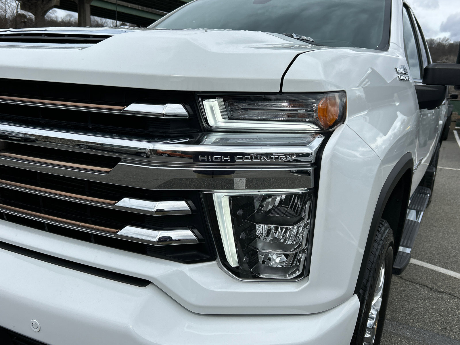 Used 2022 Chevrolet Silverado 2500 High Country image 7