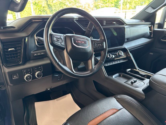 Used 2024 GMC Sierra 3500 AT4 w/ AT4 Premium Plus Package AWD/4WD image 14