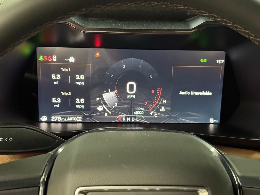 New 2025 GMC Canyon AT4 image 36