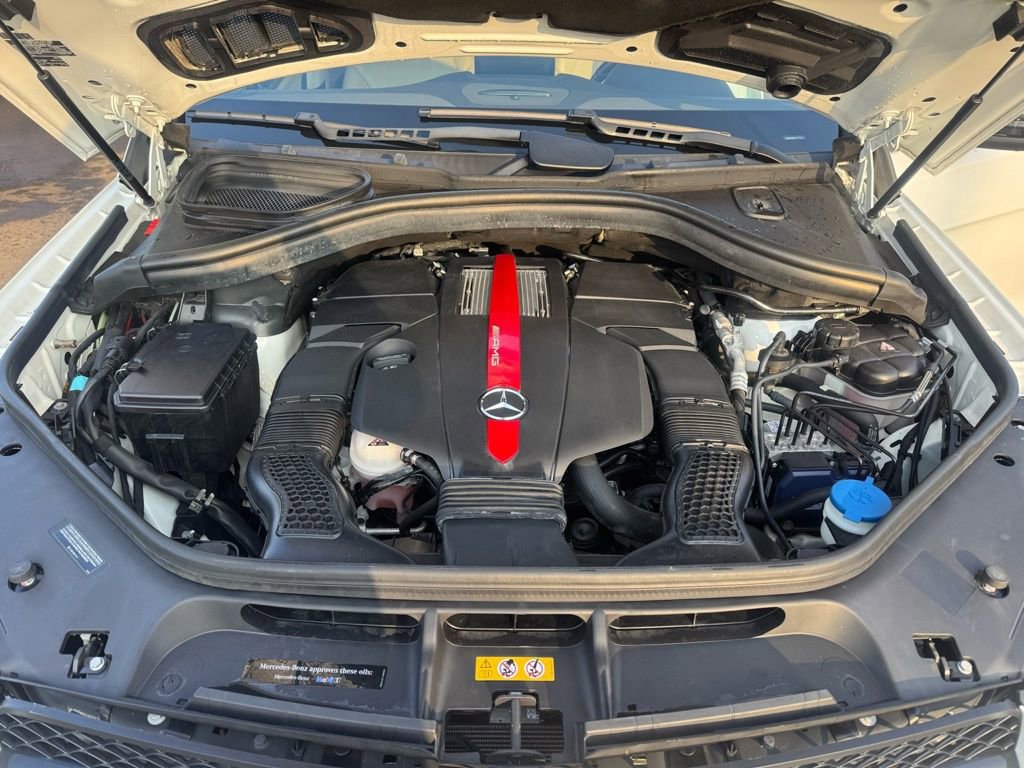 Used 2019 Mercedes-Benz GLE 43 AMG 4MATIC image 20