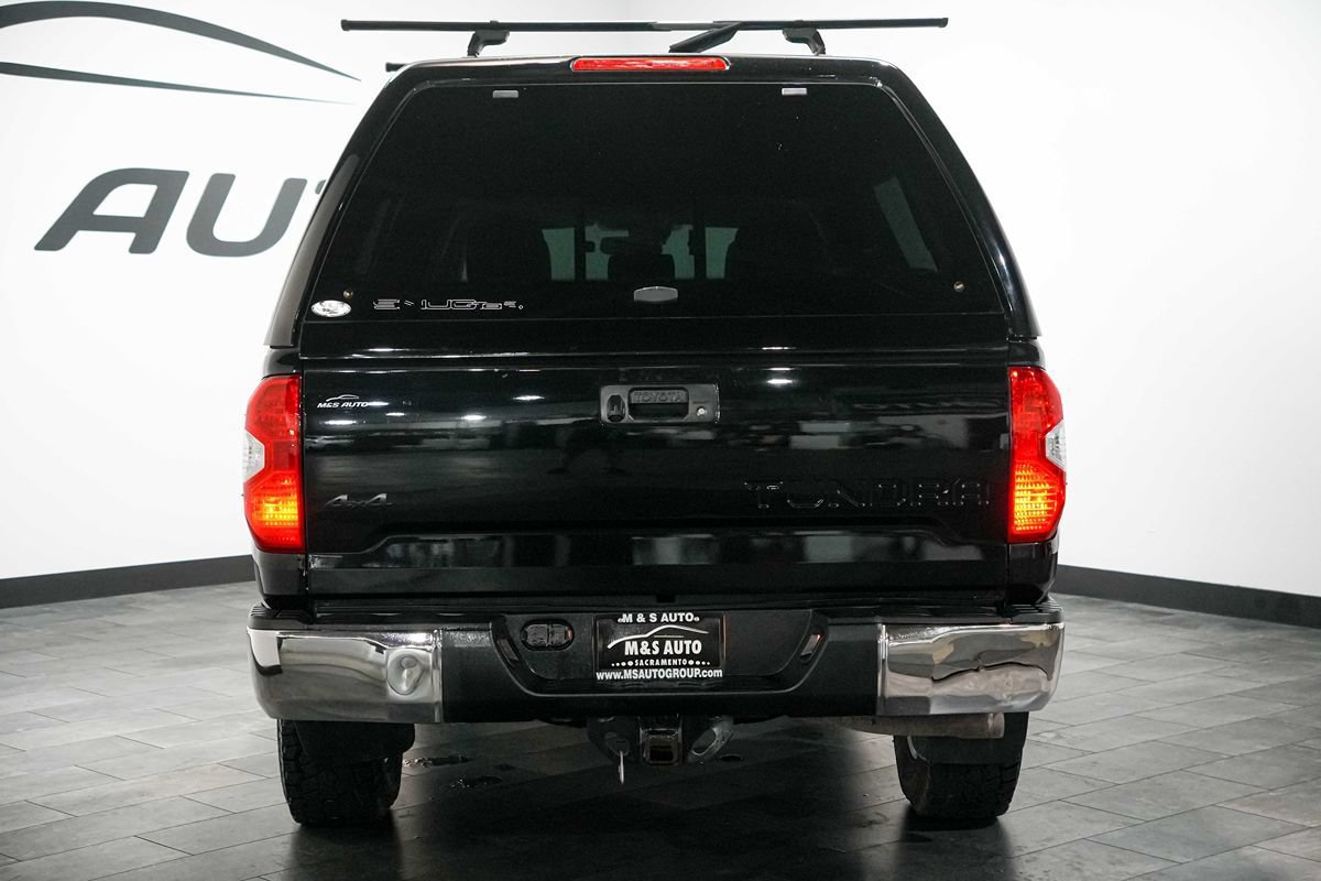 Used 2019 Toyota Tundra SR5 AWD/4WD image 5