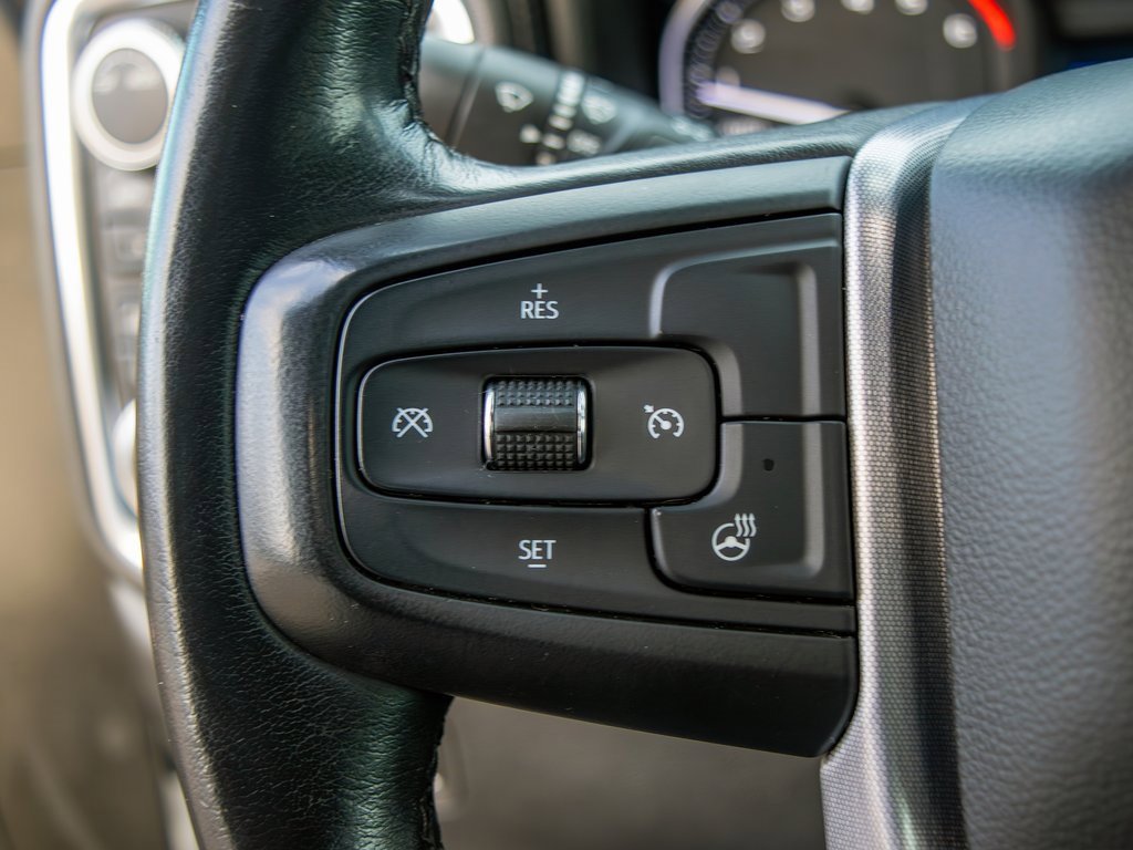 Used 2021 GMC Sierra 1500 Elevation image 16