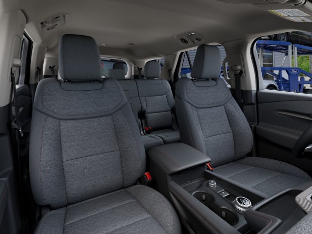 New 2027 Ford Explorer Active AWD/4WD image 12