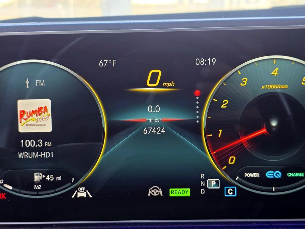 Used 2021 Mercedes-Benz GLS 450 4MATIC image 13