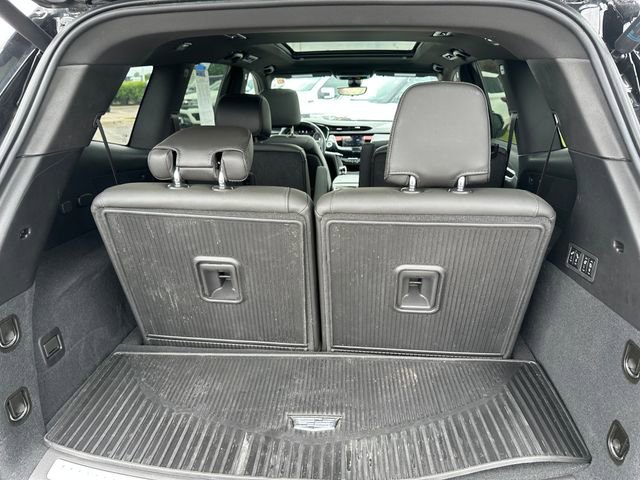 Used 2024 Cadillac XT6 Sport w/ Technology Package image 16