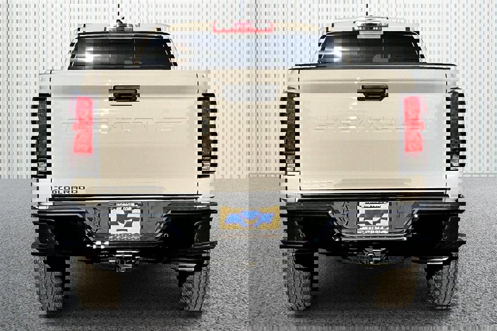 New 2026 Chevrolet Colorado Trail Boss image 8