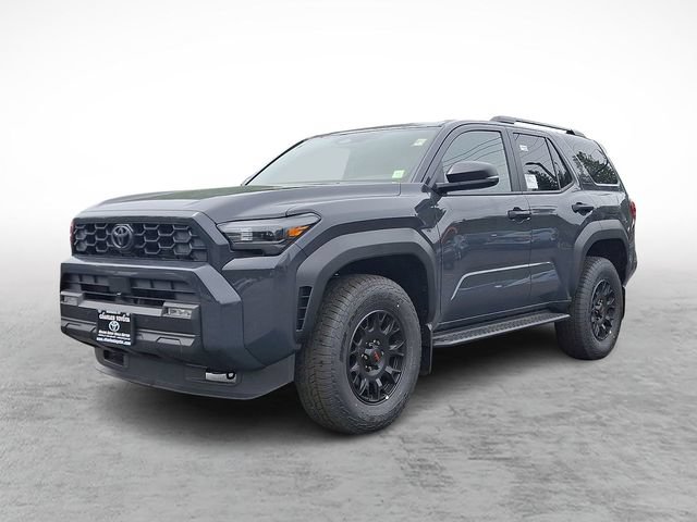 New 2026 Toyota 4Runner TRD Off-Road AWD/4WD image 2