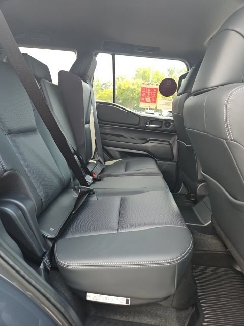 New 2027 Toyota Land Cruiser w/ Premium Package AWD/4WD image 20