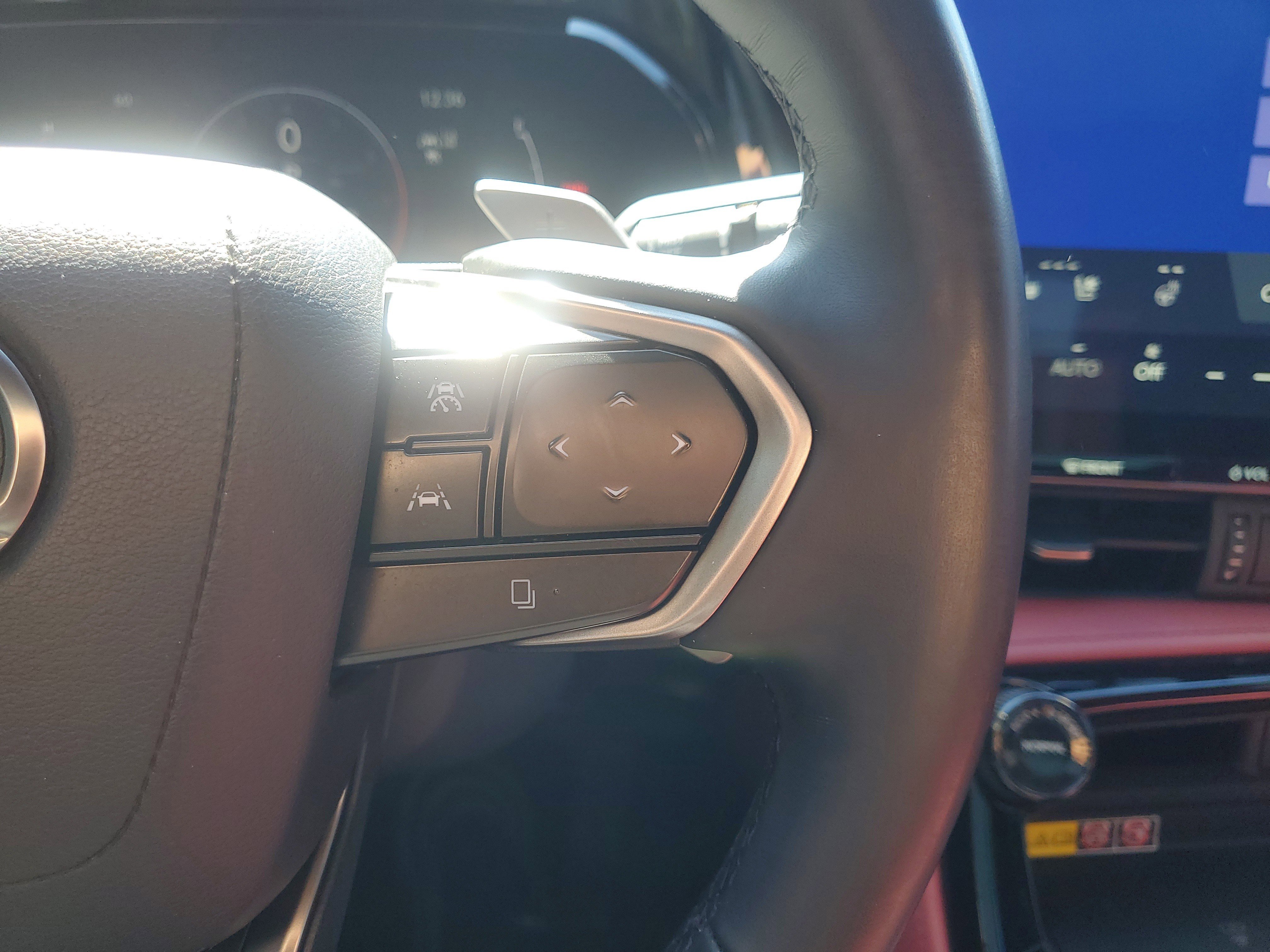 Certified 2024 Lexus NX 350 AWD w/ Vision Package image 23