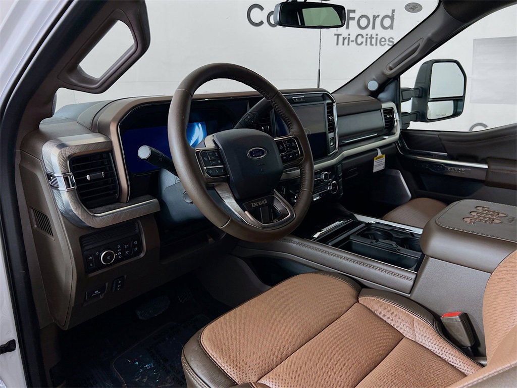 New 2026 Ford F350 King Ranch image 3