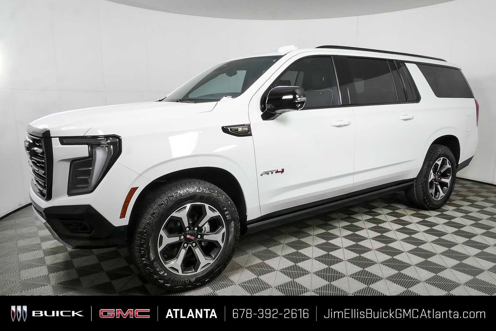 New 2026 GMC Yukon XL AT4 Ultimate AWD/4WD image 30