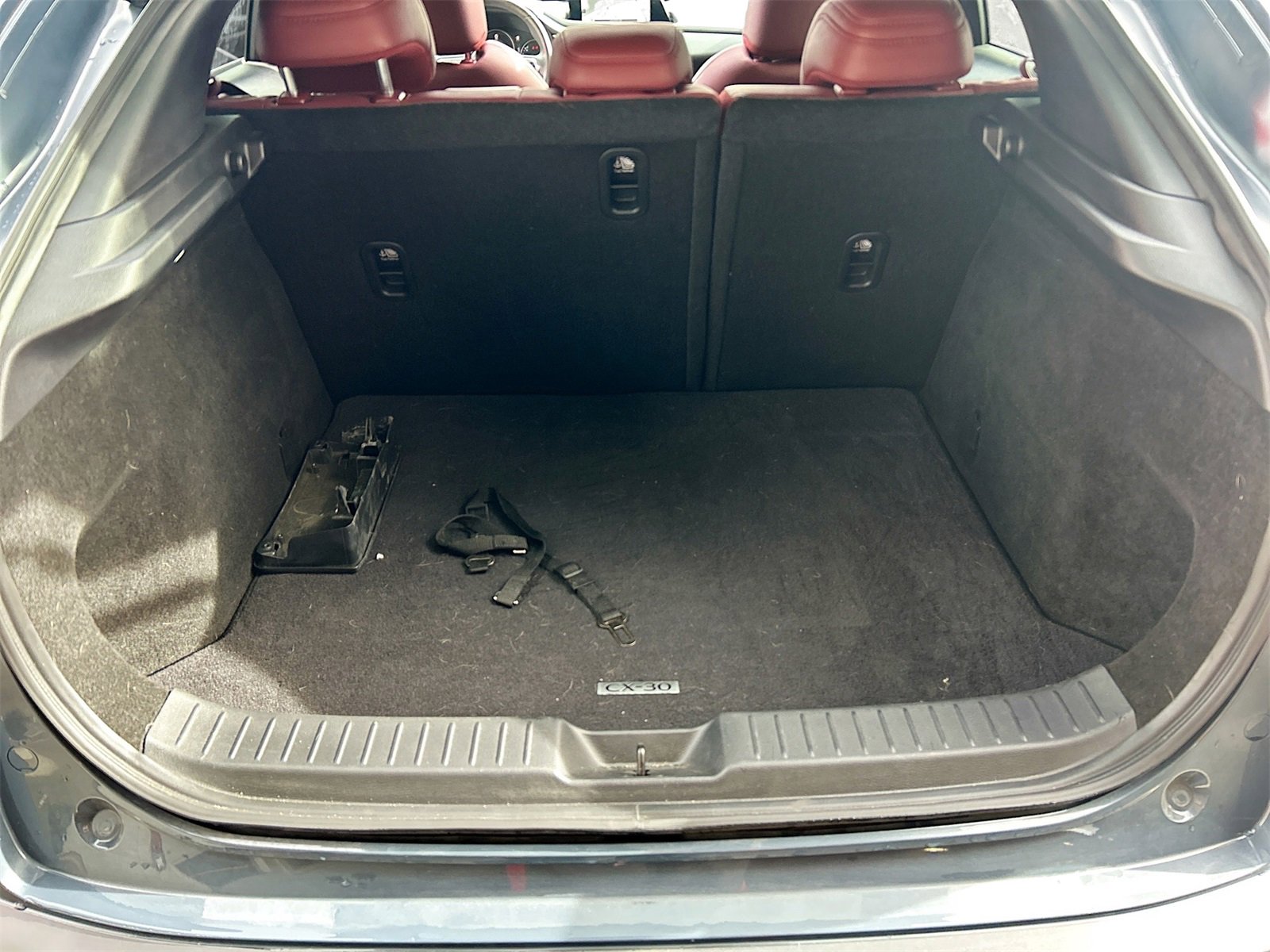 Used 2024 MAZDA CX-30 AWD 2.5 S w/ Preferred Package image 28