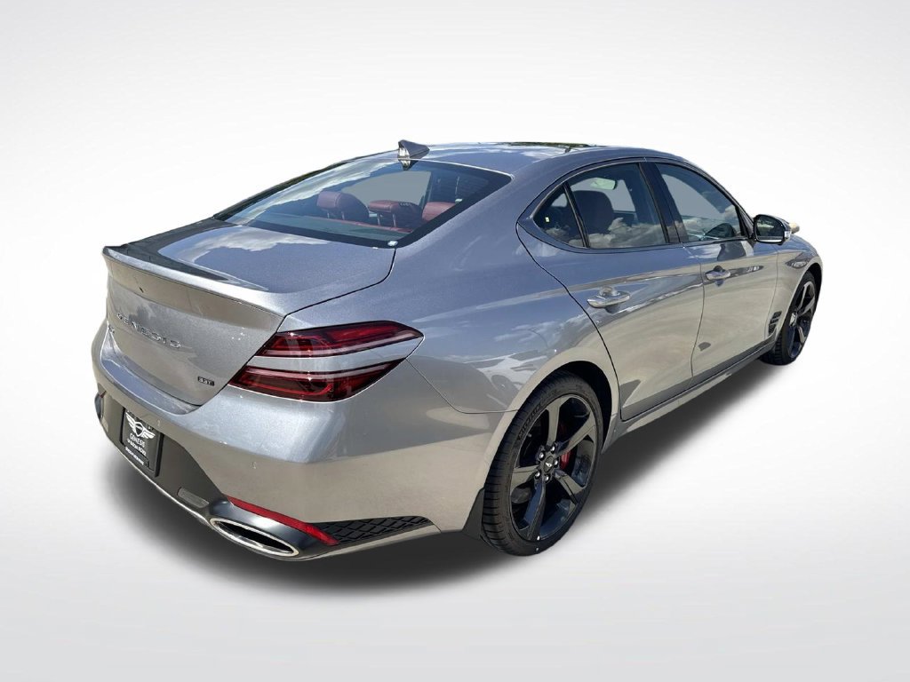 New 2026 Genesis G70 3.3T Sport Prestige RWD image 8